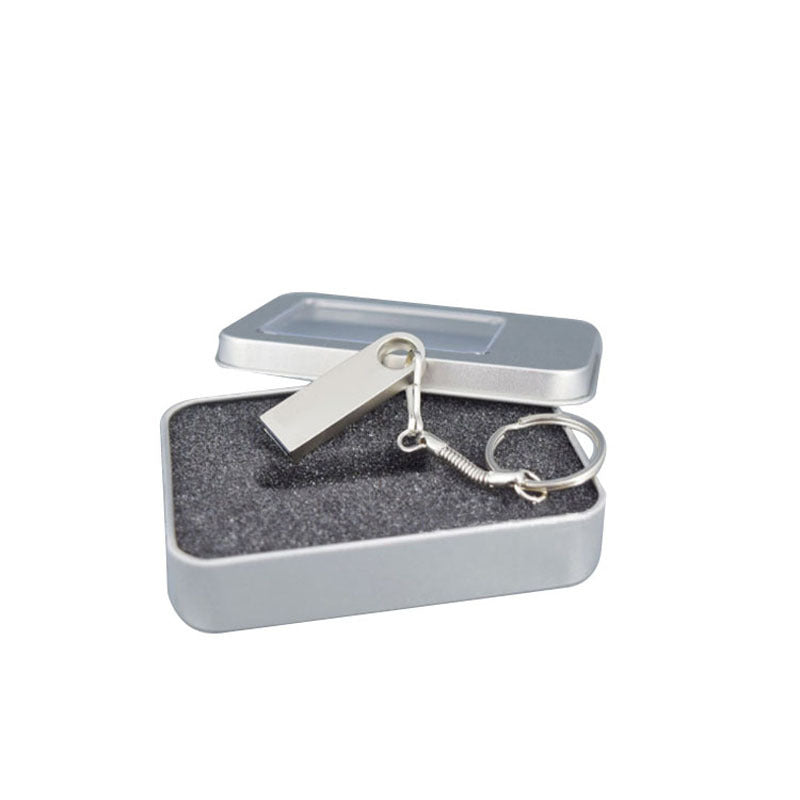 High-Capacity Virtual USB Drive