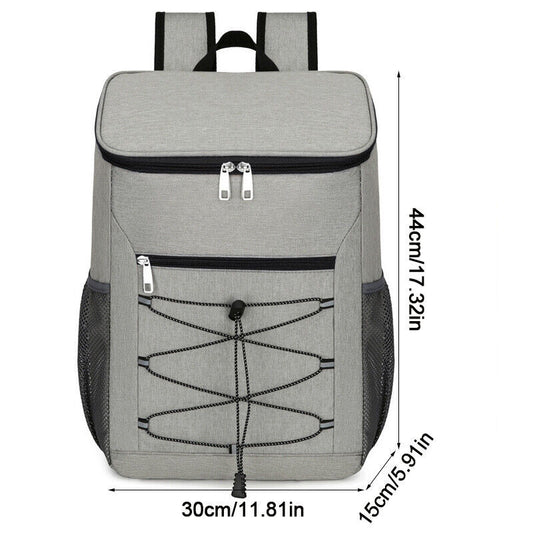 Cooler Backpack for Camping, Hiking, and Picnics