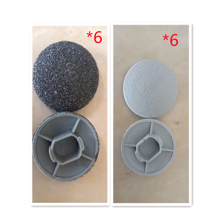 Electric Foot Grinder Removes Dead Skin and Calluses