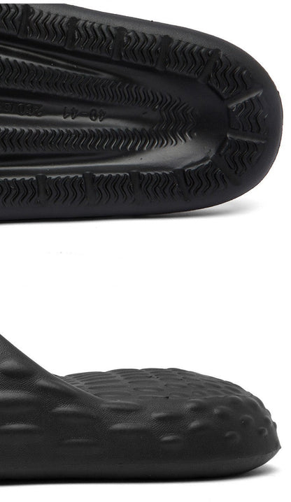 Men's Summer Thick Bottom Home Slippers