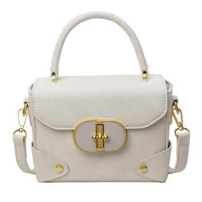 High-grade Spring Style Women's Shaping Box Bag