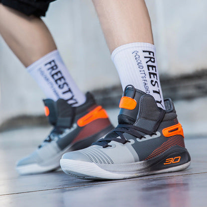 Men's Combat Basketball Sneakers