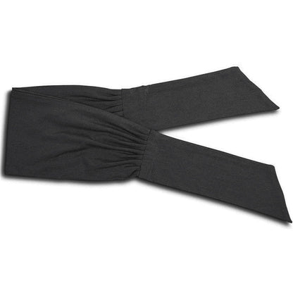 Knotted Yoga Sports Head Band Elastic Bandana