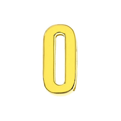 18mm 26 English Letters Accessories With Beads