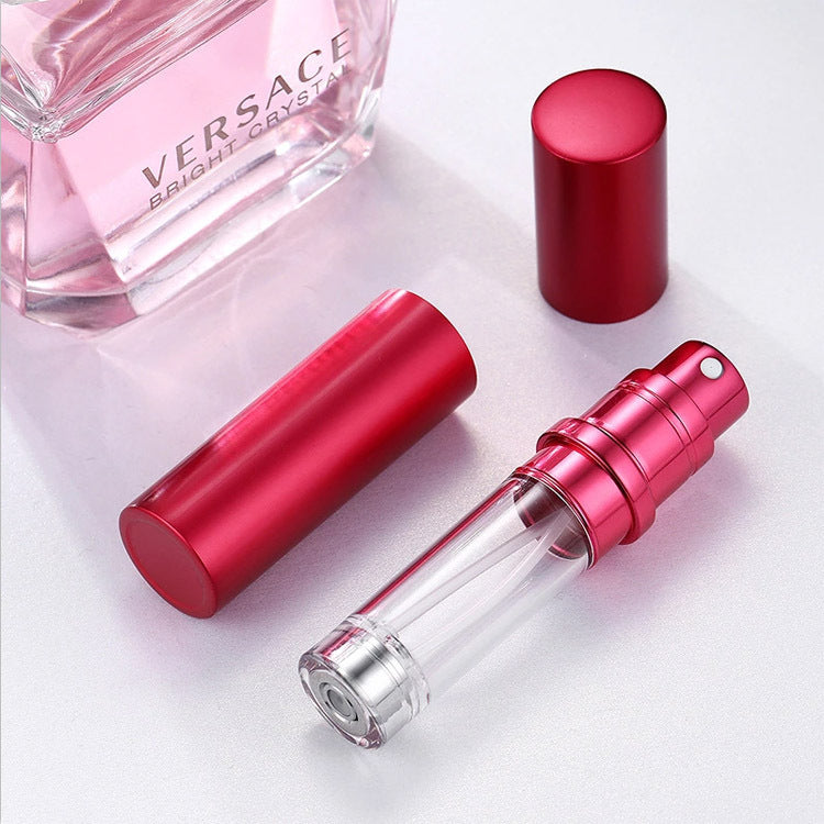 Portable Perfume Spray Bottle Dispenser