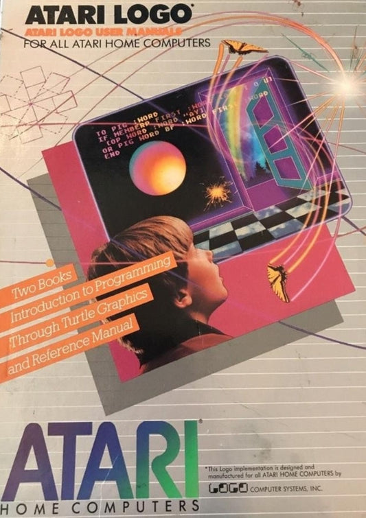 Atari Logo (Atari 400/800)