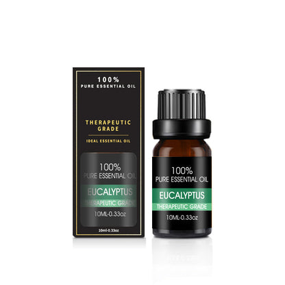 Top-Sale Organic Essential Oils Gift Set