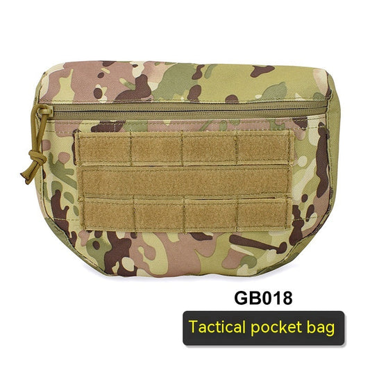 Compact Expansion Vest Storage: Organize Essentials with Ease