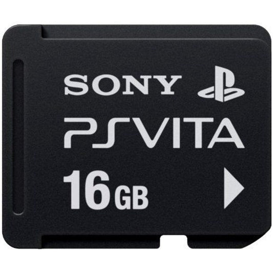 PS Vita 16GB Memory Card (Playstation Vita)