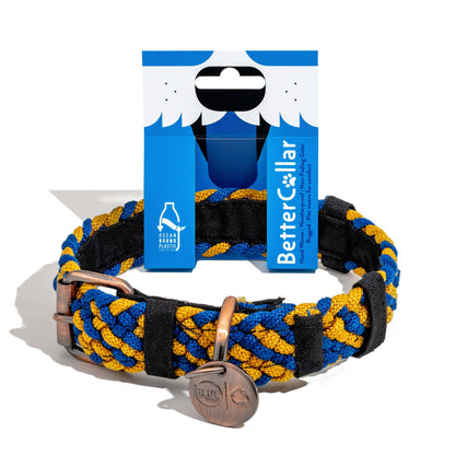 BetterCollar - 100% Fairtrade Recycled Ocean Bound Plastic D
