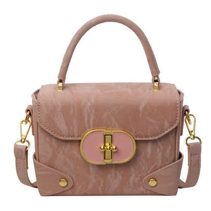 High-grade Spring Style Women's Shaping Box Bag