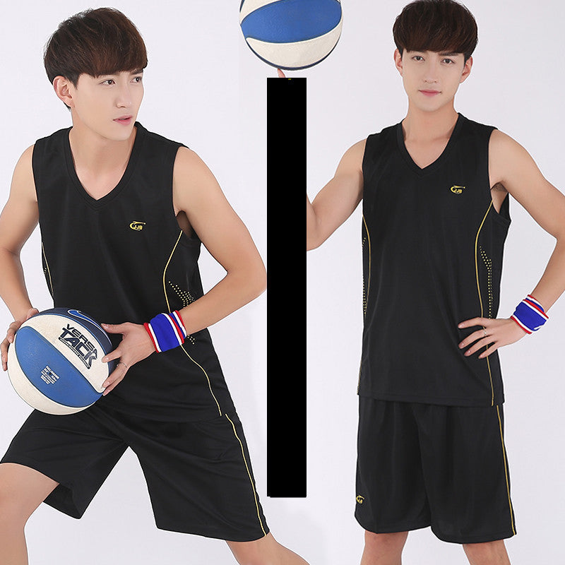 Men's Summer Basketball Set