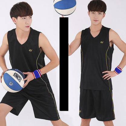Men's Summer Basketball Set