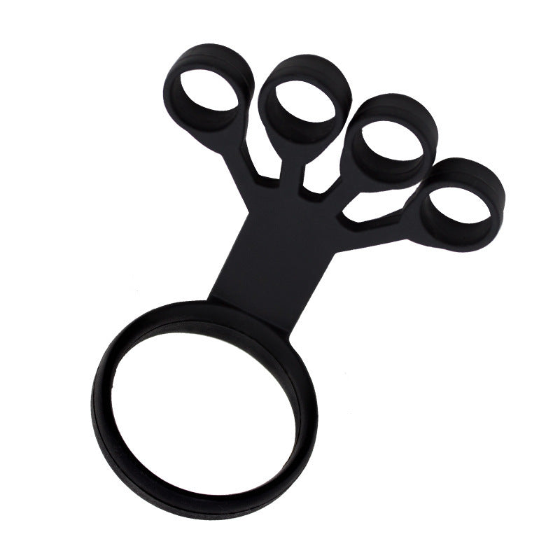 Silicone Finger Grip Trainer for Arthritis Relief