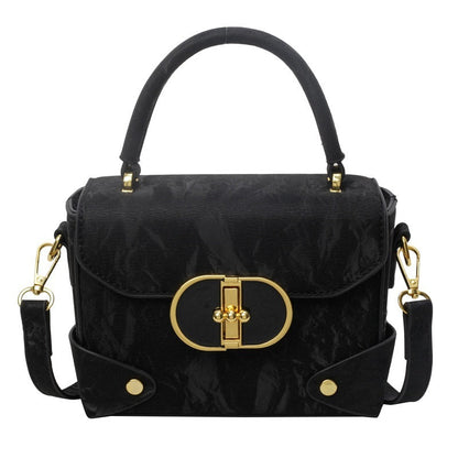 High-grade Spring Style Women's Shaping Box Bag