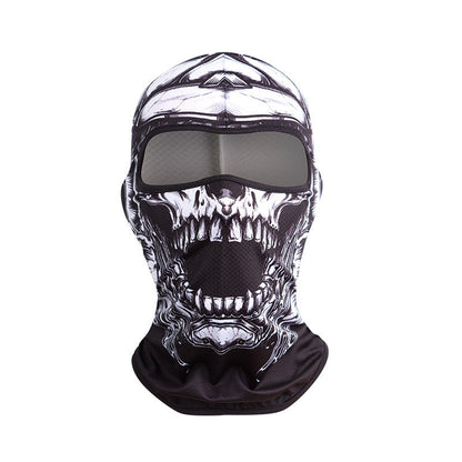 Windproof Dust Mask for Outdoor Motorcycling