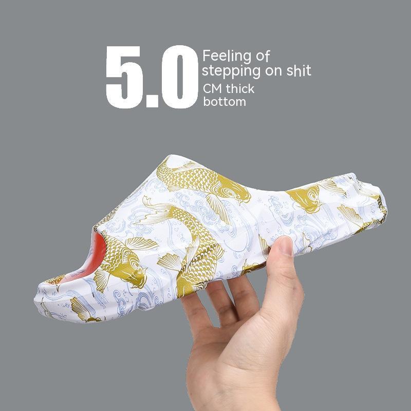 Women's Home Non Slip Slippers