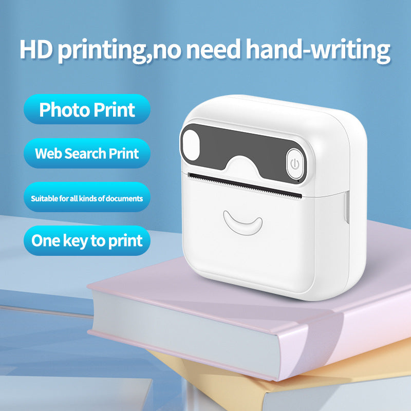 Fashionable Pocket Thermal Printer for Household Use