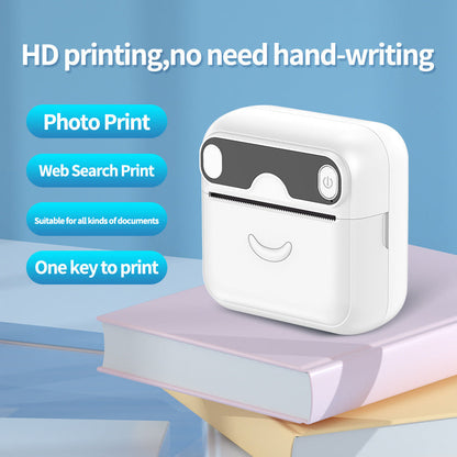 Fashionable Pocket Thermal Printer for Household Use
