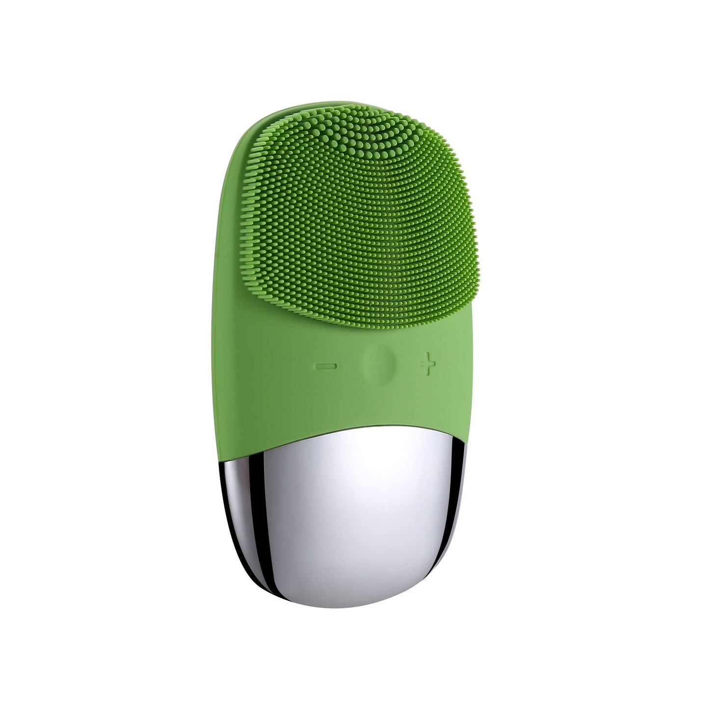 Mini Electric Silicone Facial Cleansing Brush
