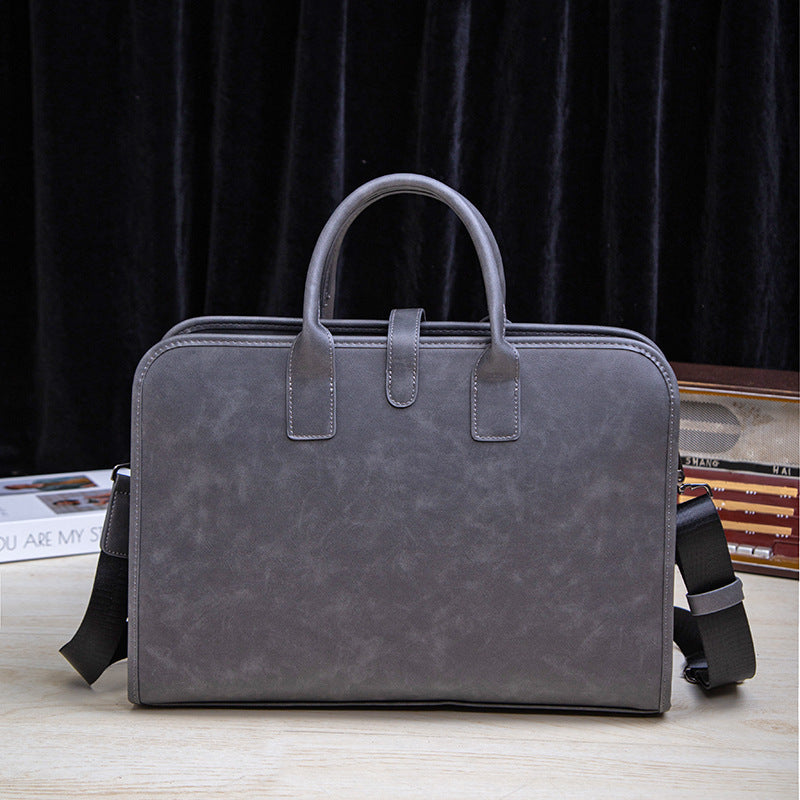 Men's Daily Casual Briefcase Handbag