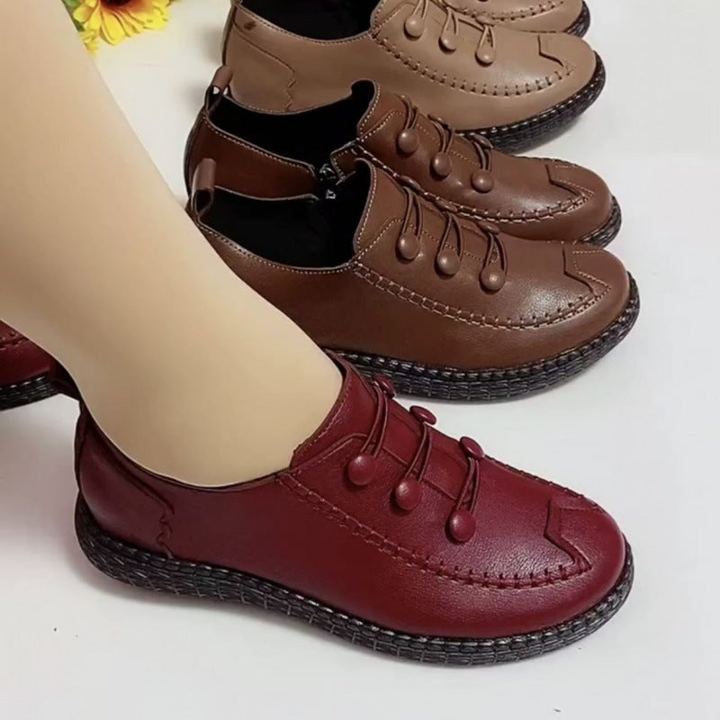 Non-slip Beef Tendon Outdoor Pumps