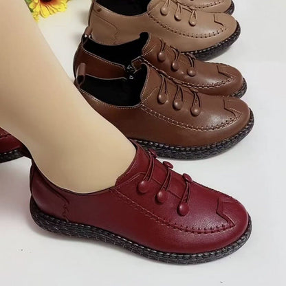 Non-slip Beef Tendon Outdoor Pumps