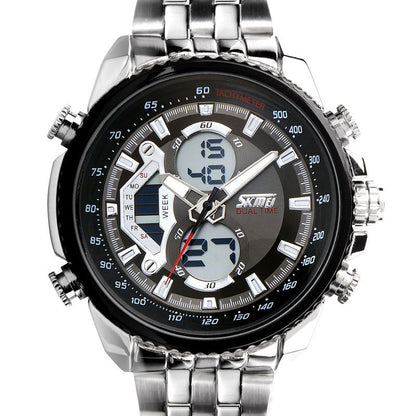 SteelDive Sports Electronic Watch