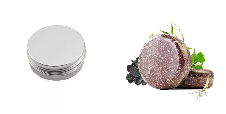 Polygonum Ginseng Nourishing Shampoo Soap