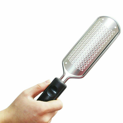 2-in-1 Foot Callus Remover and Scraper
