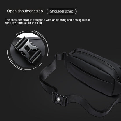 Men's Riding Messenger Bag Functional & Stylish