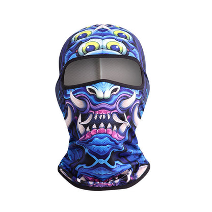 Windproof Dust Mask for Outdoor Motorcycling