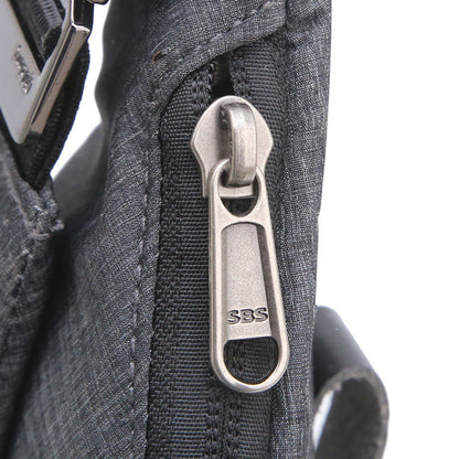 Men's Anti-theft Multi-functional Shoulder Chest Bag