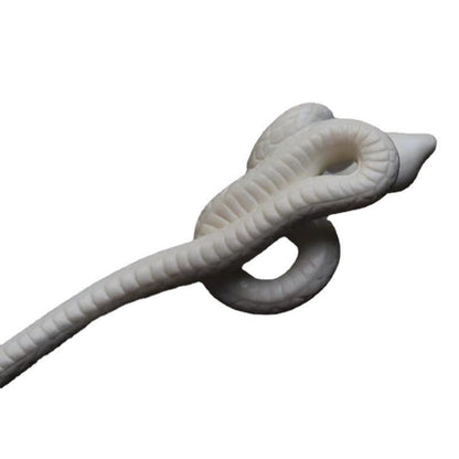 Back-of-Head Retro Hairpin Single Character