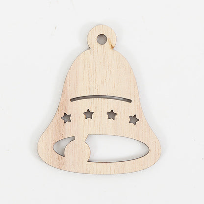 Christmas Hollow Pumpkin Pendant