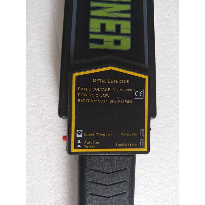 High-Precision Security Scanner