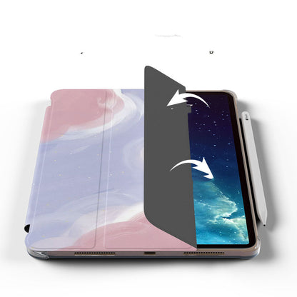 Minimalist Tablet Protective Case with Stylus Holder