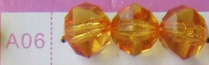 Water Drop High Transparent Acrylic Crystal Beads