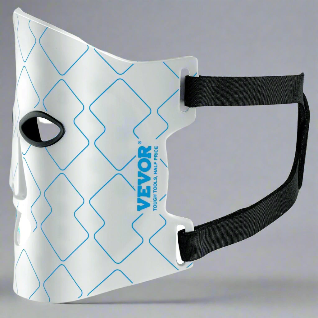 7-Color LED Light Therapy Mask