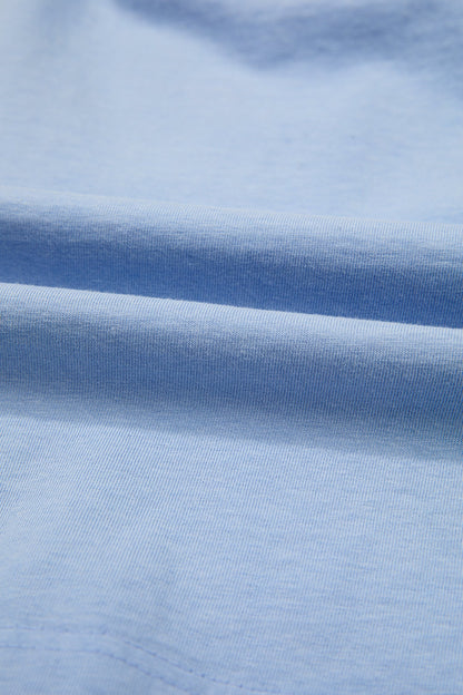 Mineral Wash Tank Dress with Elastic Waist Pockets