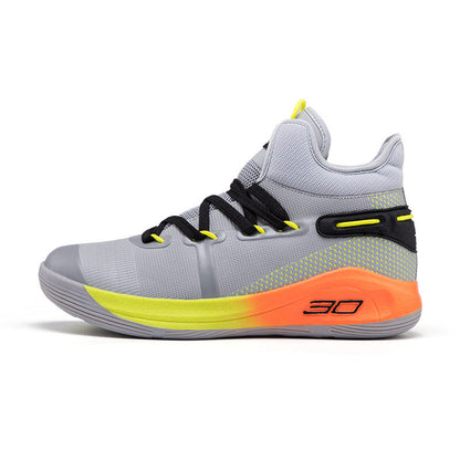 Men's Combat Basketball Sneakers