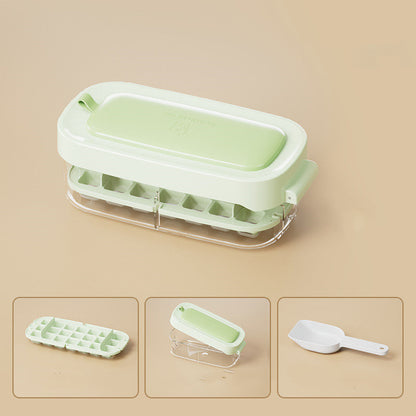 High Capacity Ice Cube Tray Food Grade
