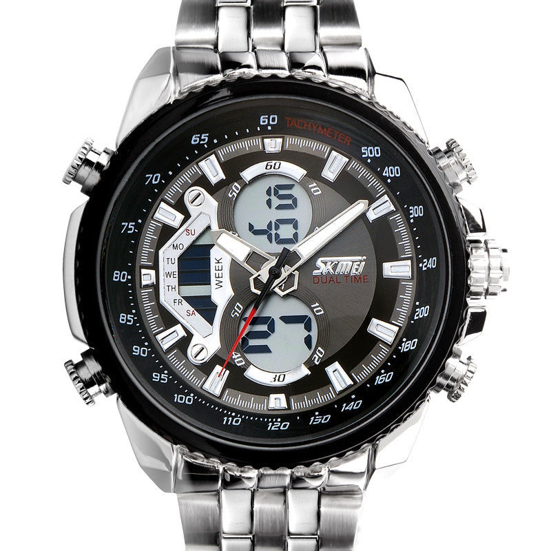 SteelDive Sports Electronic Watch