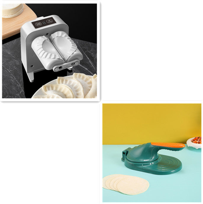 Electric Dumpling Maker Machine