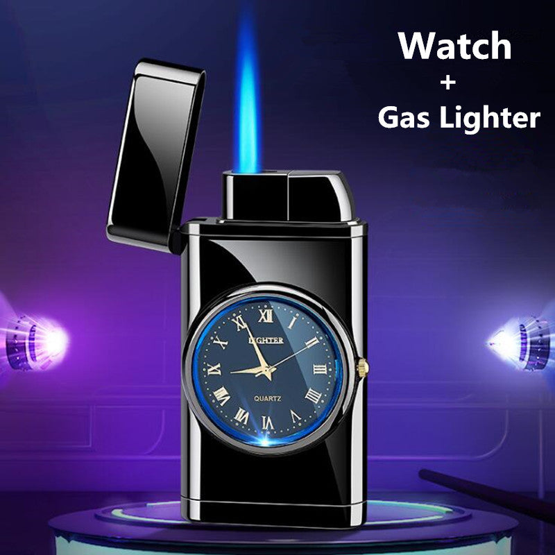 Multifunctional Watch Lighter LED Lamp