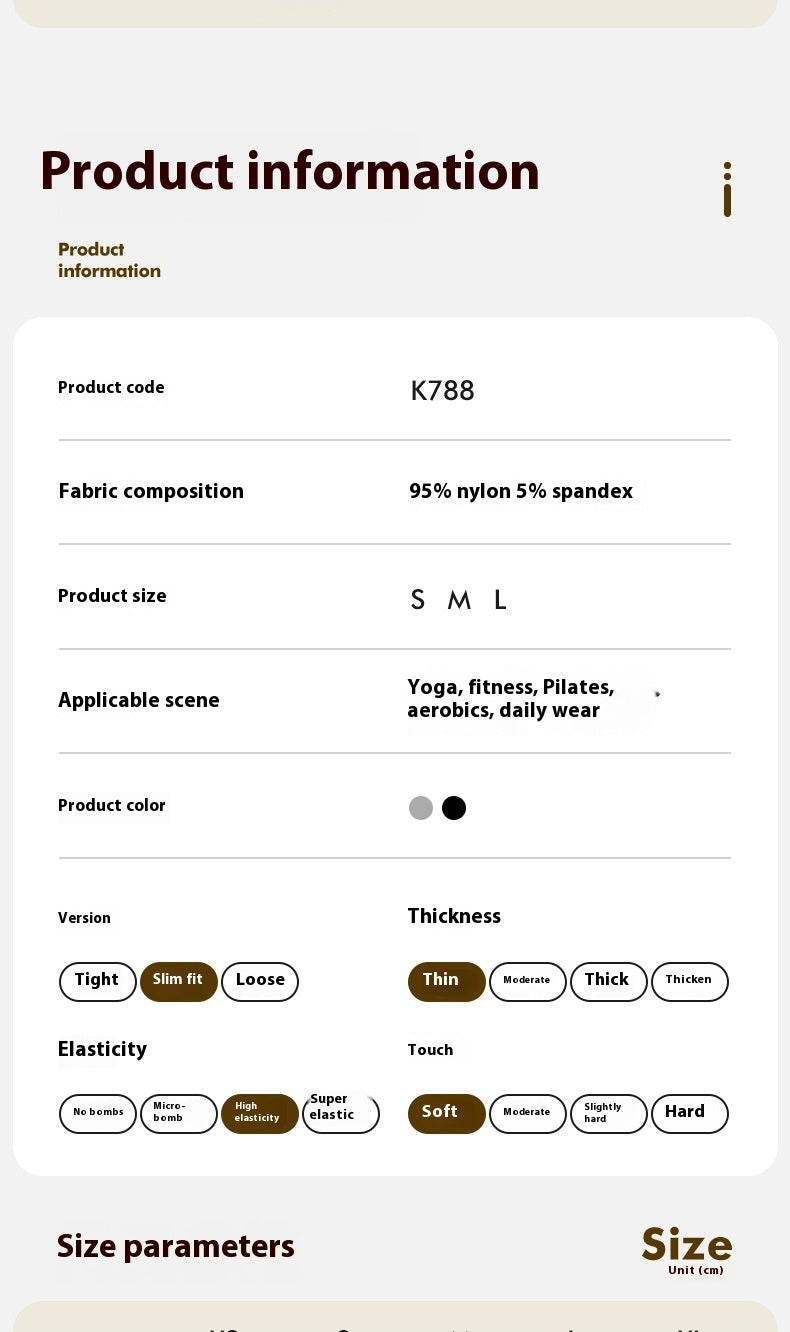 Hip Lift Maternity Wear