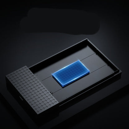 2.5" Type-C USB Mobile HDD Enclosure