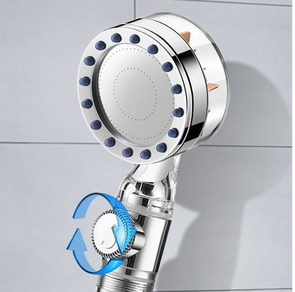 Turbo Shower Head Water Saving High Pressure
