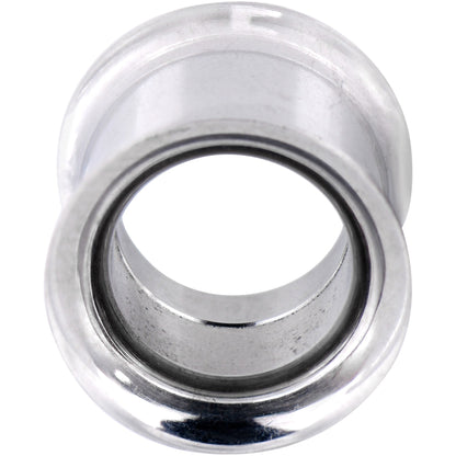 00G Steel Screw Fit Tunnel Plug Set