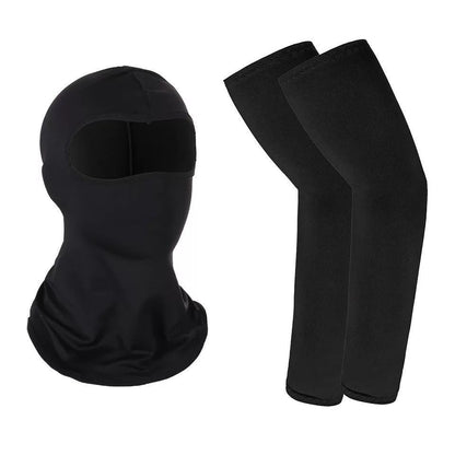 Windproof Dust Mask for Outdoor Motorcycling
